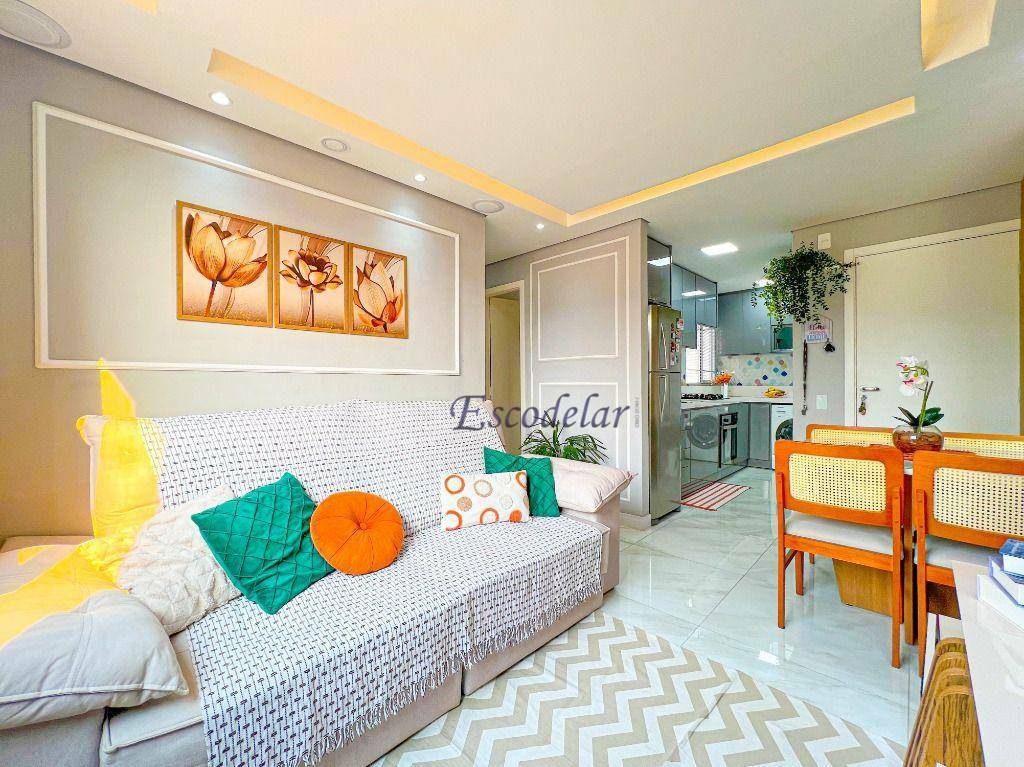 Apartamento à venda com 2 quartos, 40m² - Foto 5