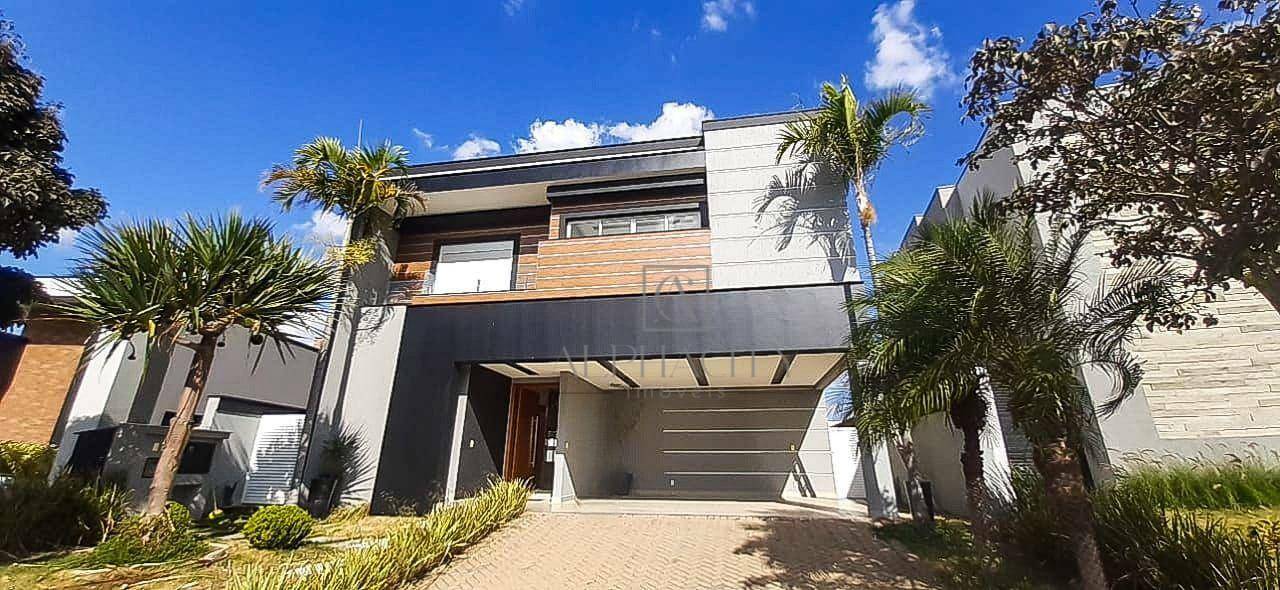 Casa de Condomínio à venda com 4 quartos, 400m² - Foto 3