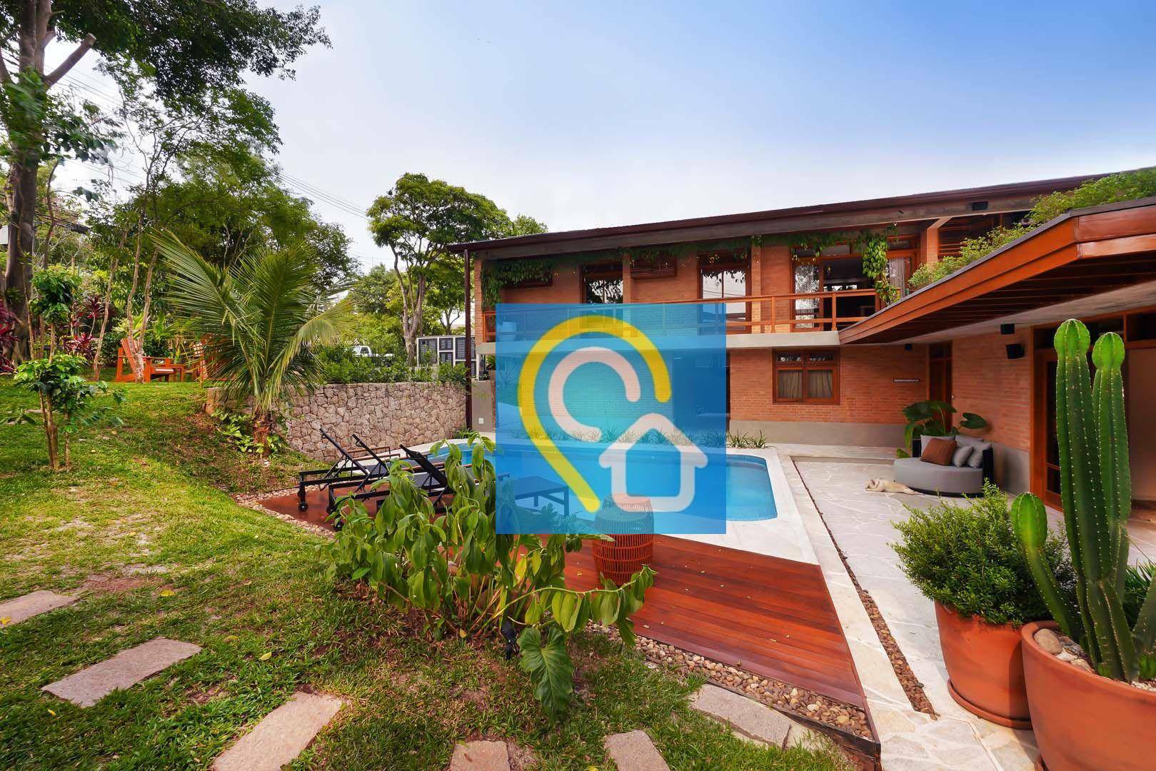 Casa de Condomínio à venda com 5 quartos, 380m² - Foto 1