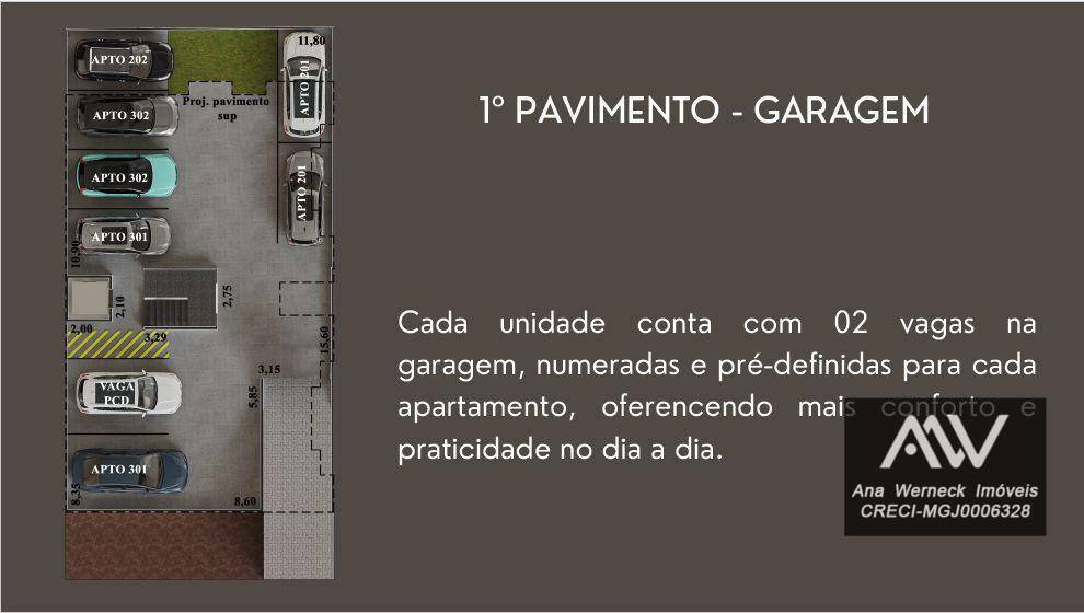 Apartamento, 2 quartos, 94 m² - Foto 6