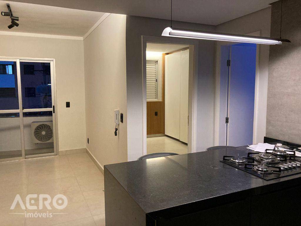 Apartamento à venda com 1 quarto, 39m² - Foto 4