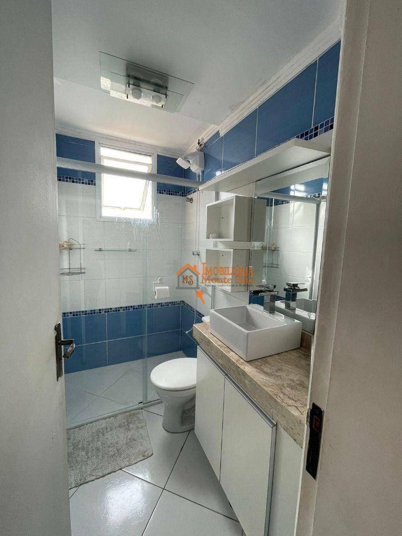 Apartamento à venda com 2 quartos, 65m² - Foto 9