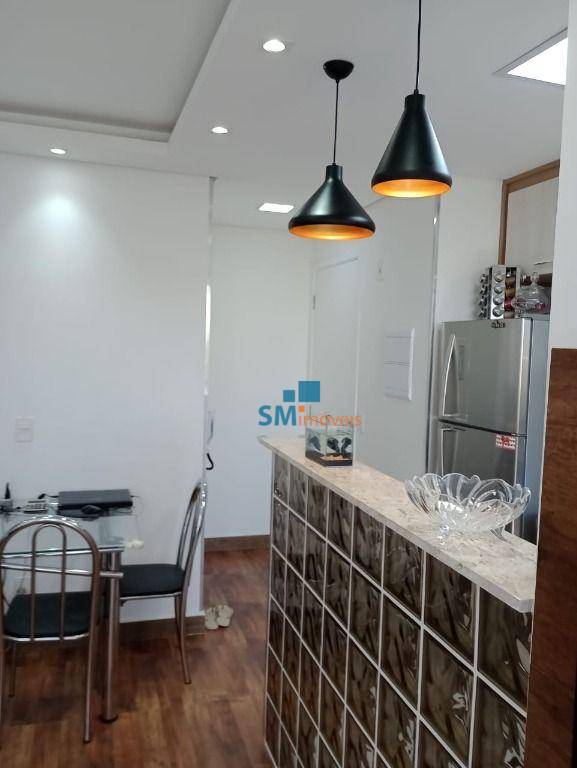 Apartamento à venda com 2 quartos, 43m² - Foto 3