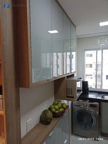 Apartamento à venda com 2 quartos, 55m² - Foto 2