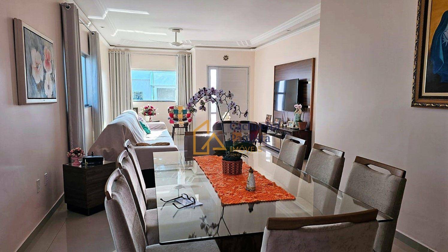 Casa, 3 quartos, 163 m² - Foto 4