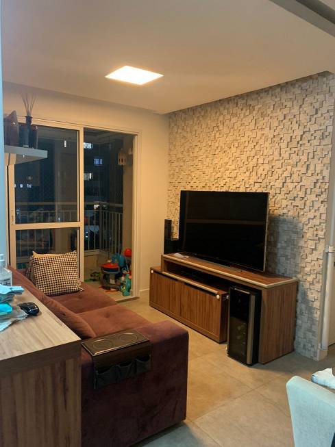 Apartamento à venda com 2 quartos, 58m² - Foto 1