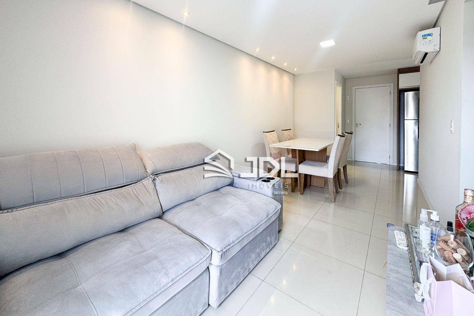 Apartamento à venda com 2 quartos, 57m² - Foto 6