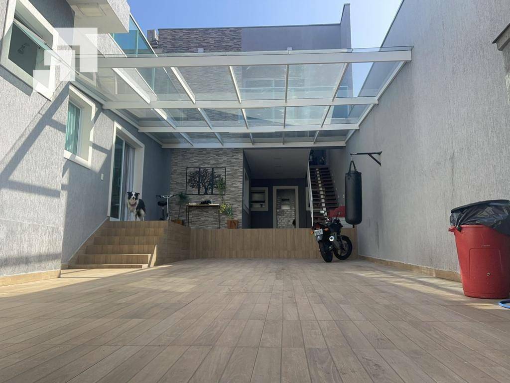 Sobrado à venda com 2 quartos, 145m² - Foto 2