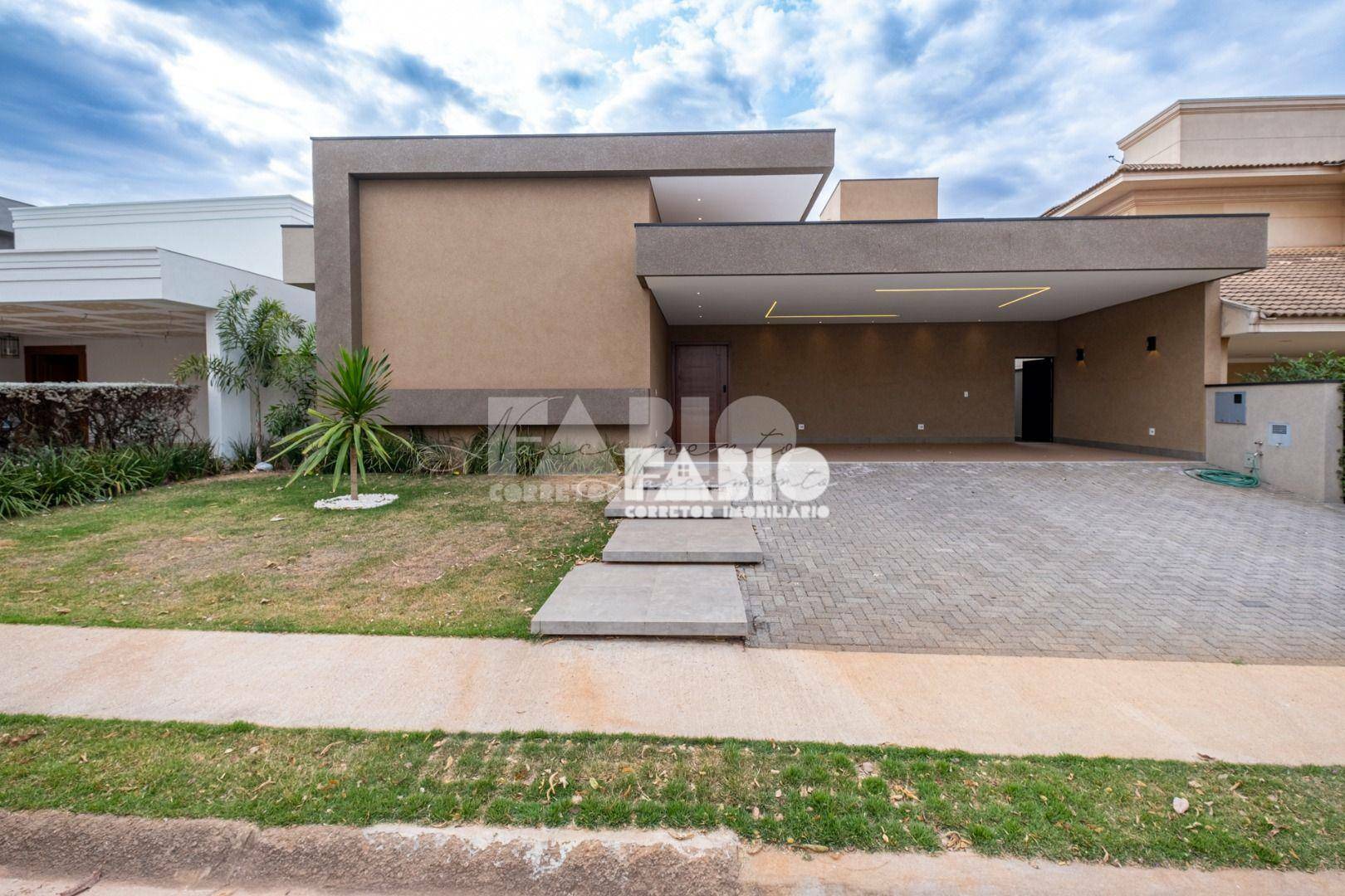 Casa de Condomínio à venda com 3 quartos, 256m² - Foto 1