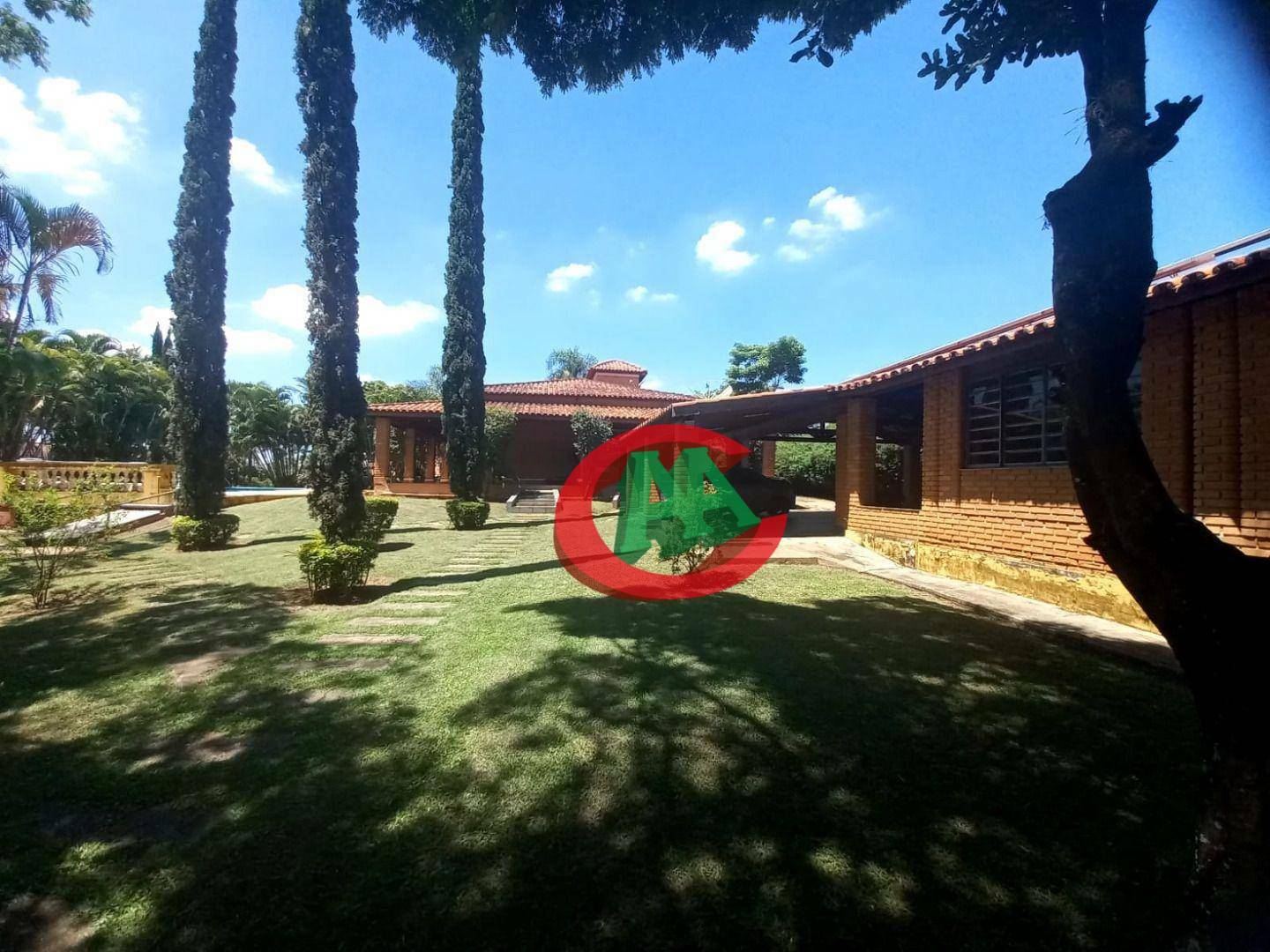 Chácara à venda com 4 quartos, 504m² - Foto 19