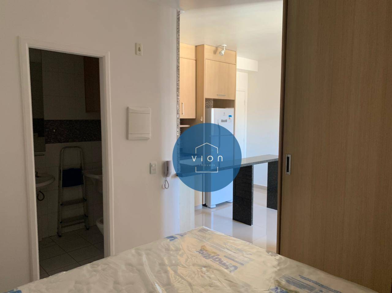 Apartamento à venda com 1 quarto, 38m² - Foto 5