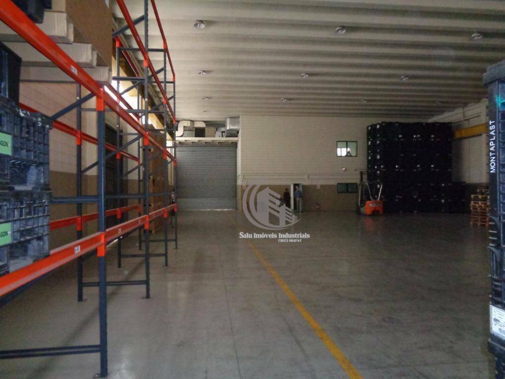 Depósito-Galpão-Armazém para alugar, 750m² - Foto 6