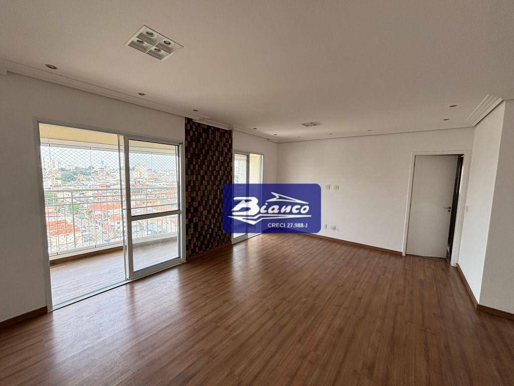 Apartamento à venda e aluguel com 3 quartos, 114m² - Foto 2