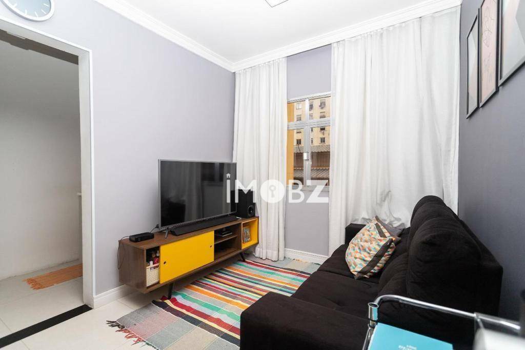 Apartamento à venda com 1 quarto, 50m² - Foto 4