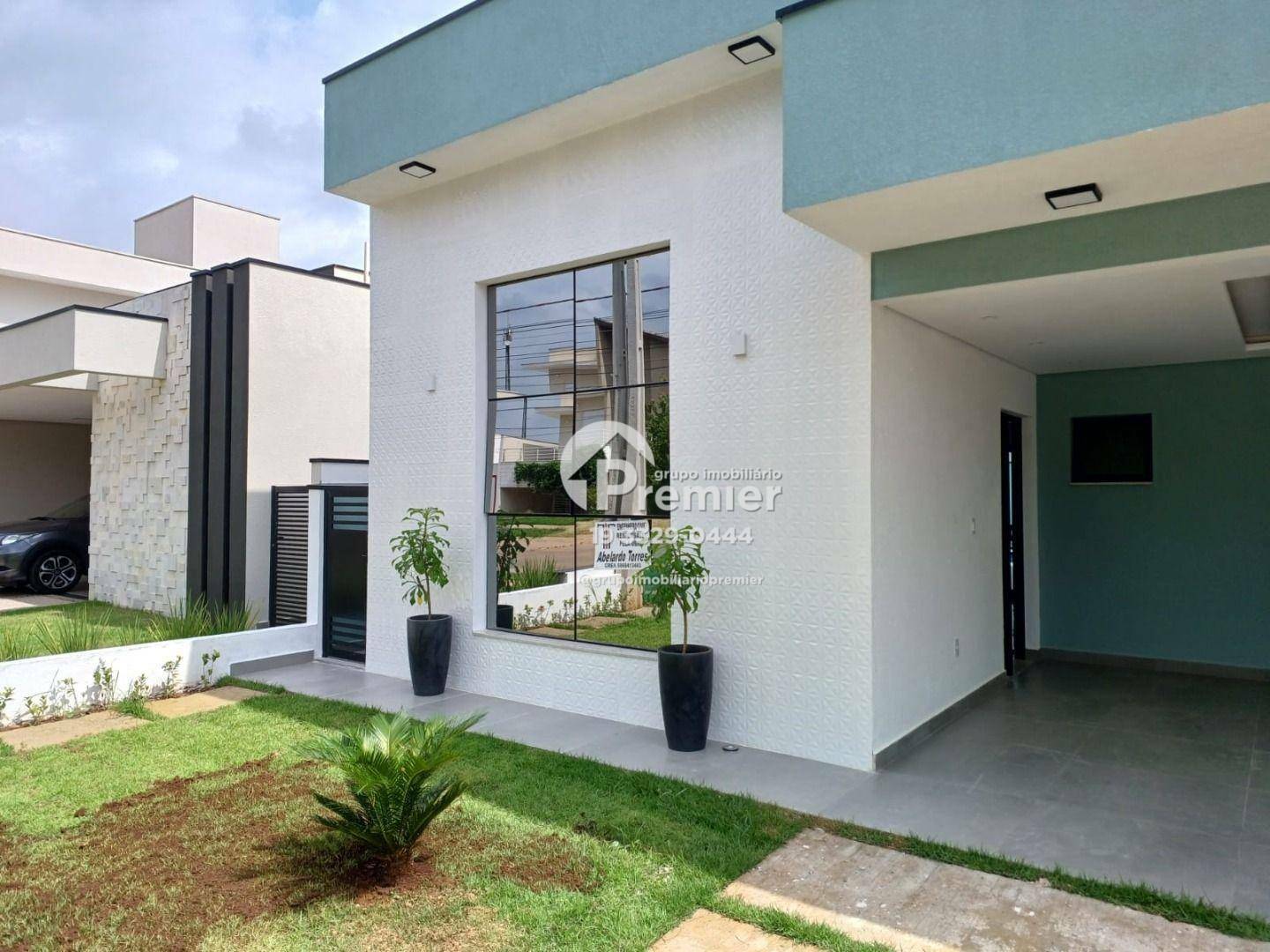 Casa de Condomínio à venda com 3 quartos, 160m² - Foto 2