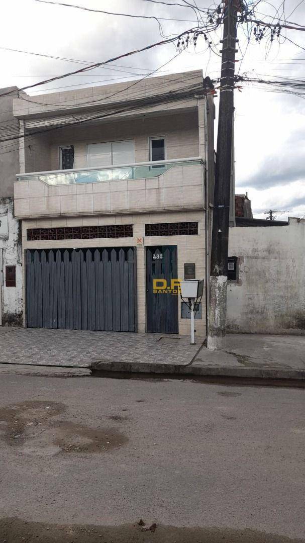 Sobrado à venda com 2 quartos, 90M2 - Foto 1