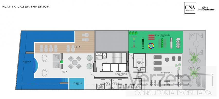 Apartamento à venda com 4 quartos, 240m² - Foto 8