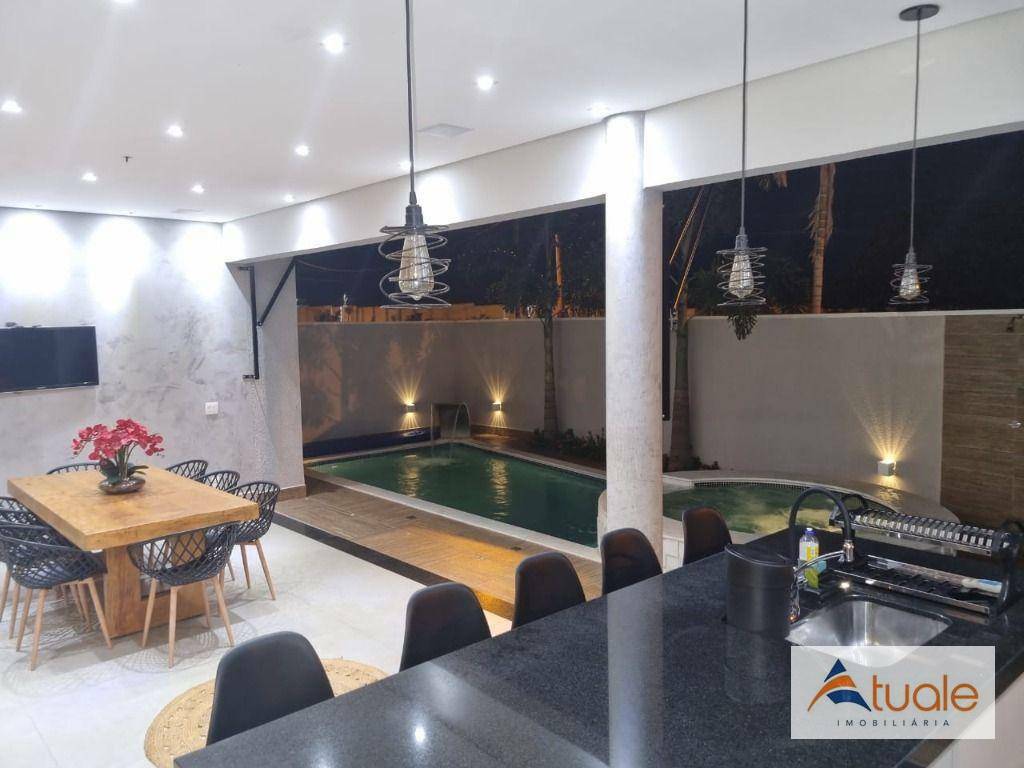 Casa de Condomínio à venda com 4 quartos, 350m² - Foto 26