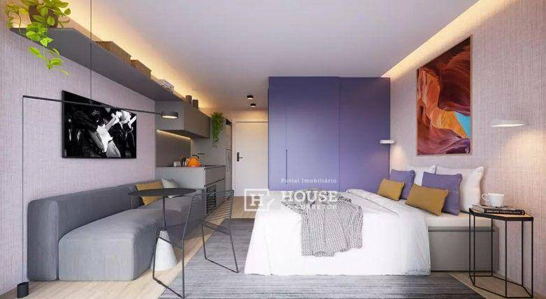 Apartamento à venda com 2 quartos, 46m² - Foto 6