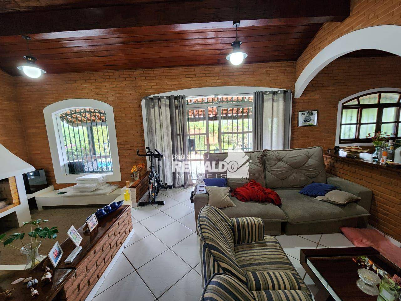 Casa de Condomínio à venda com 4 quartos, 373m² - Foto 9