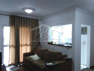 Apartamento à venda com 3 quartos, 97m² - Foto 2