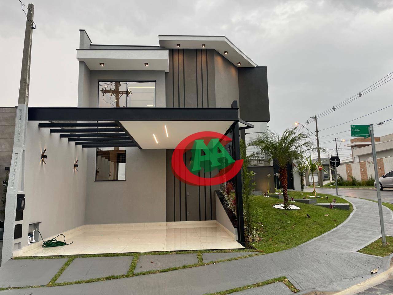 Casa de Condomínio à venda com 3 quartos, 130m² - Foto 1