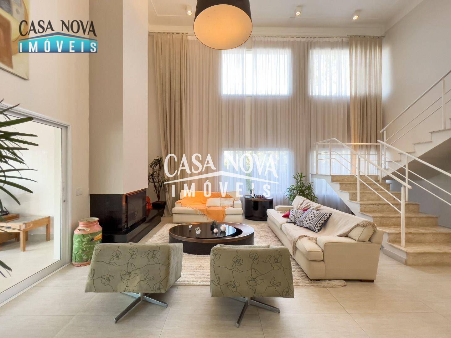 Casa de Condomínio à venda com 3 quartos, 476m² - Foto 4