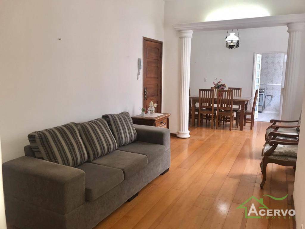 Apartamento à venda com 3 quartos, 92m² - Foto 2