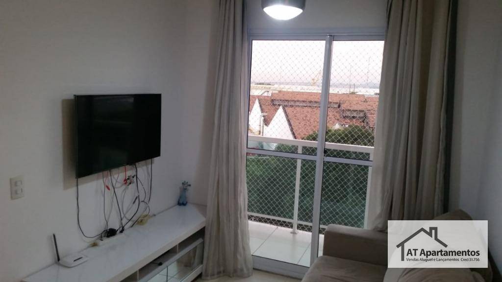 Apartamento à venda com 2 quartos, 55m² - Foto 1