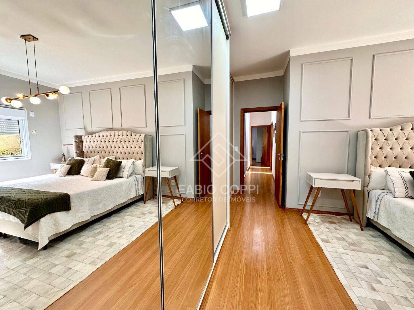 Casa de Condomínio à venda com 4 quartos, 289m² - Foto 39
