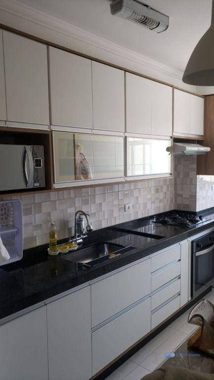 Apartamento à venda com 3 quartos, 65m² - Foto 1