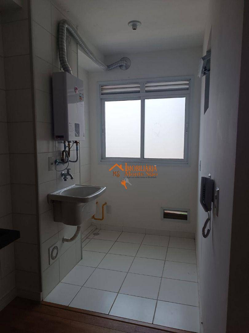 Apartamento à venda com 3 quartos, 75m² - Foto 11