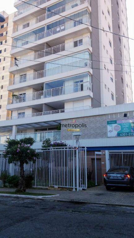 Apartamento à venda com 2 quartos, 67m² - Foto 2