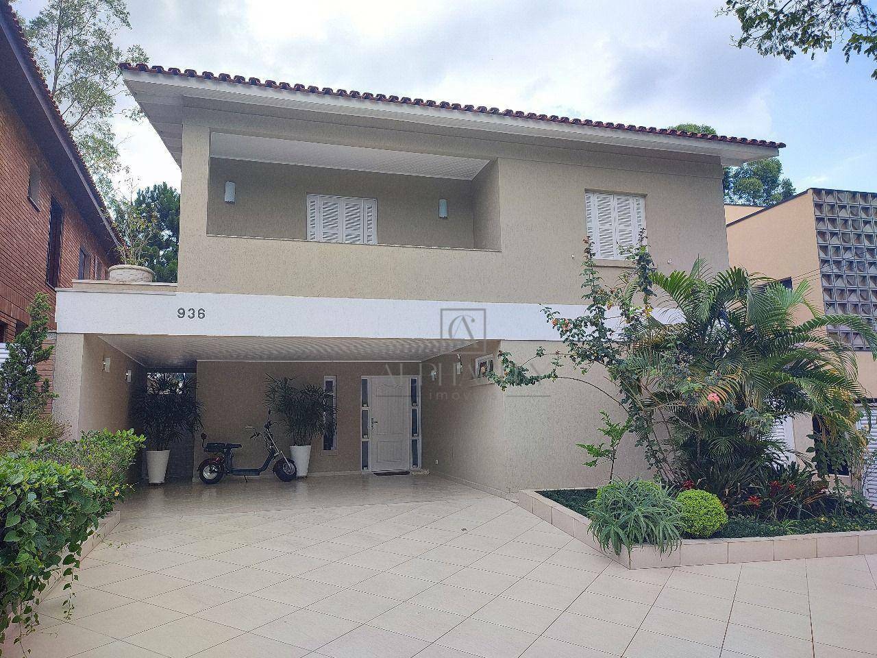 Casa de Condomínio à venda com 5 quartos, 314m² - Foto 4