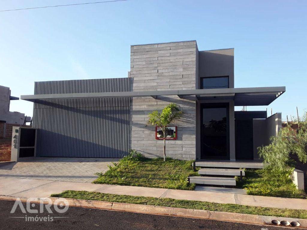 Casa de Condomínio à venda com 3 quartos, 192m² - Foto 1