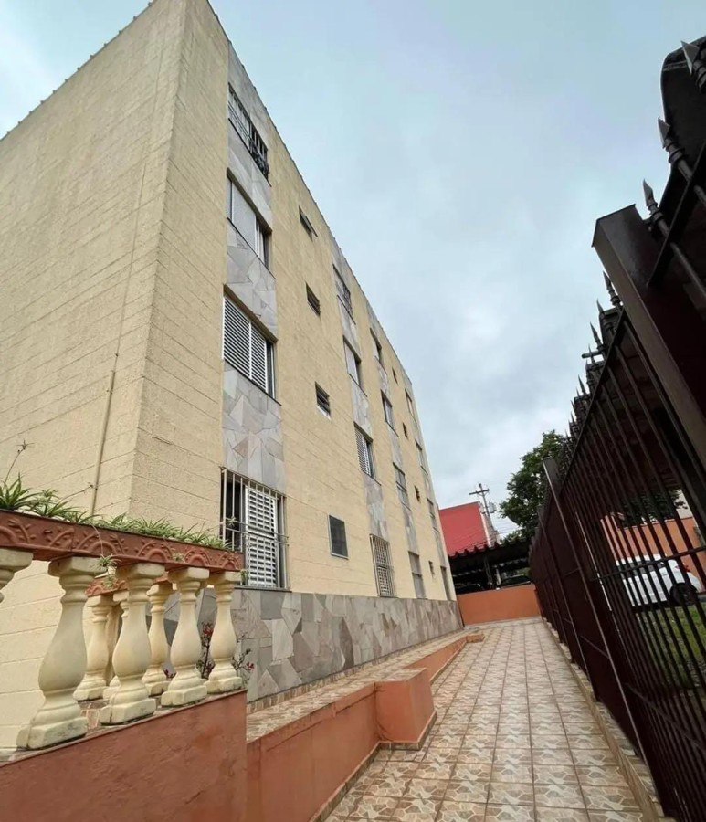 Apartamento à venda com 2 quartos, 52m² - Foto 3