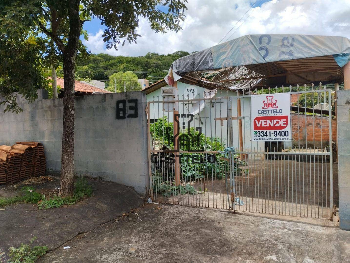 Casa à venda com 2 quartos, 60m² - Foto 2