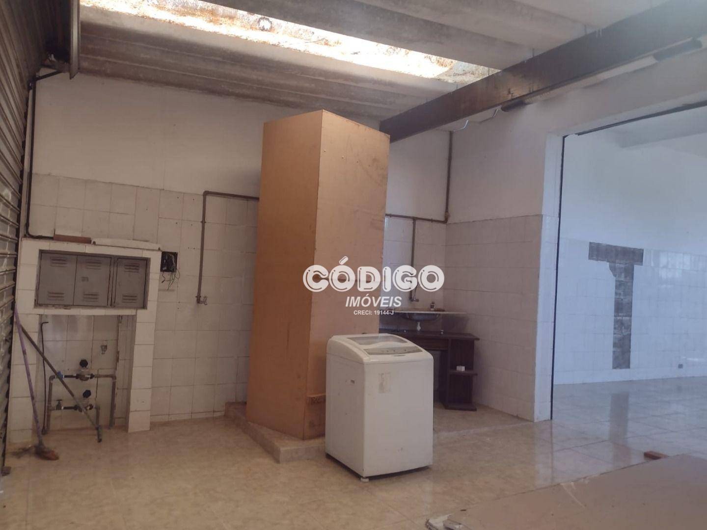 Loja-Salão para alugar, 130m² - Foto 9