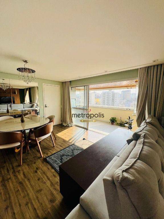 Apartamento à venda com 3 quartos, 128m² - Foto 8