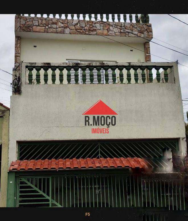 Sobrado à venda com 4 quartos, 125m² - Foto 3