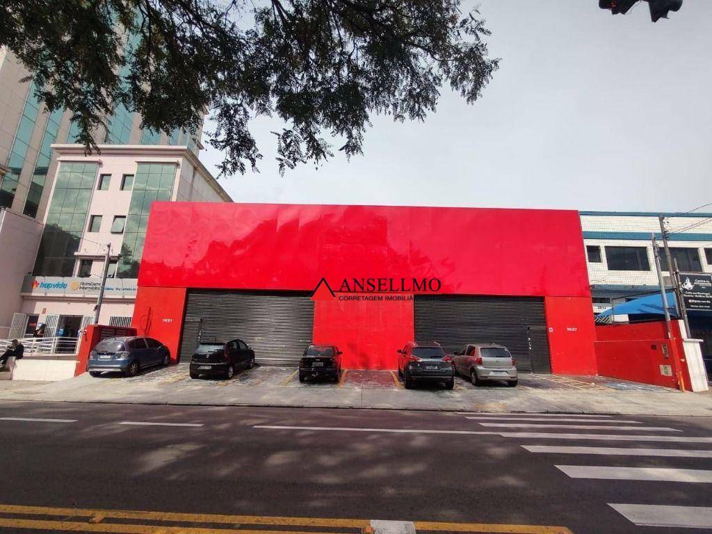 Depósito-Galpão-Armazém para alugar, 593m² - Foto 2