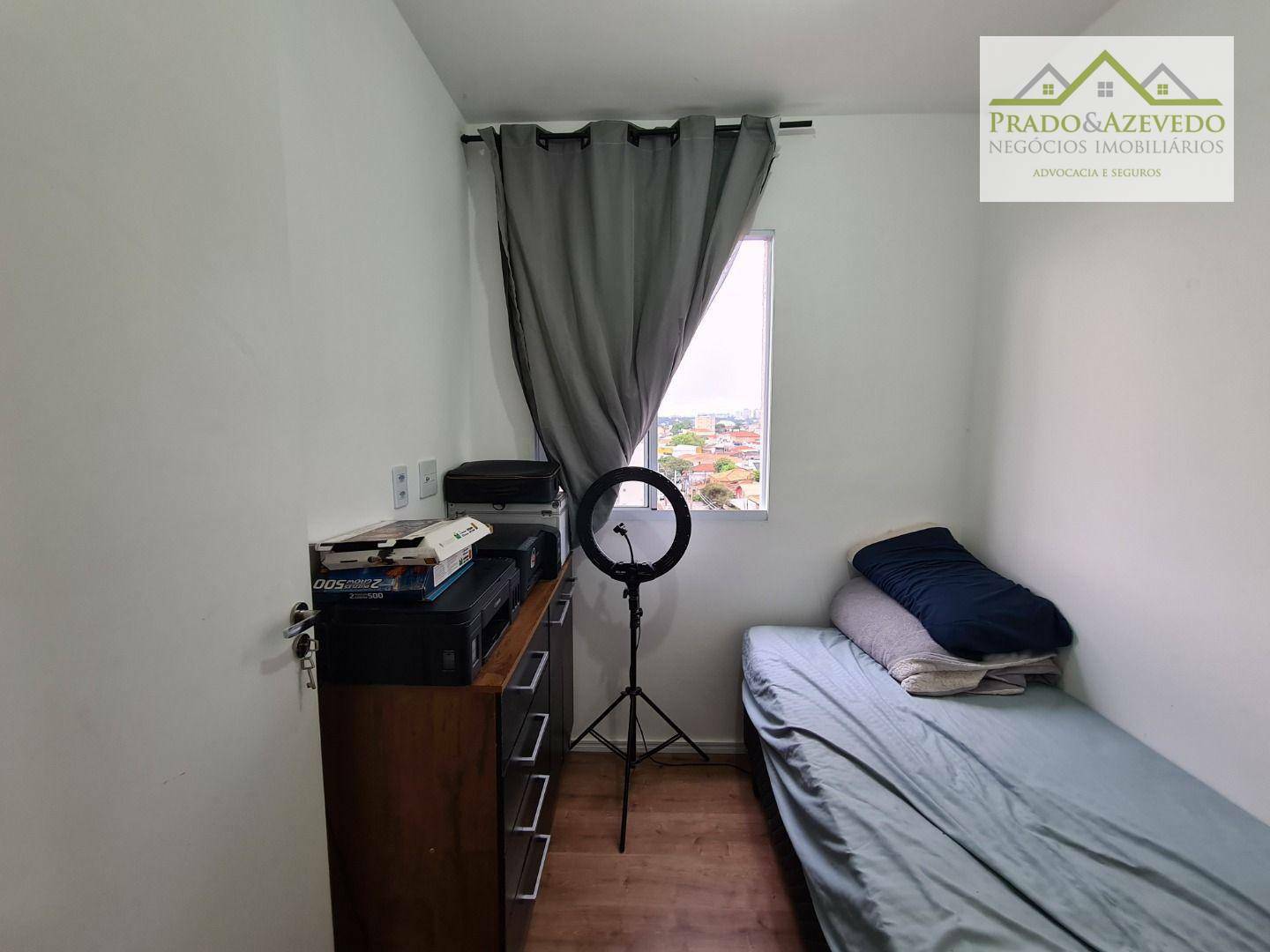 Apartamento à venda e aluguel com 2 quartos, 31m² - Foto 9