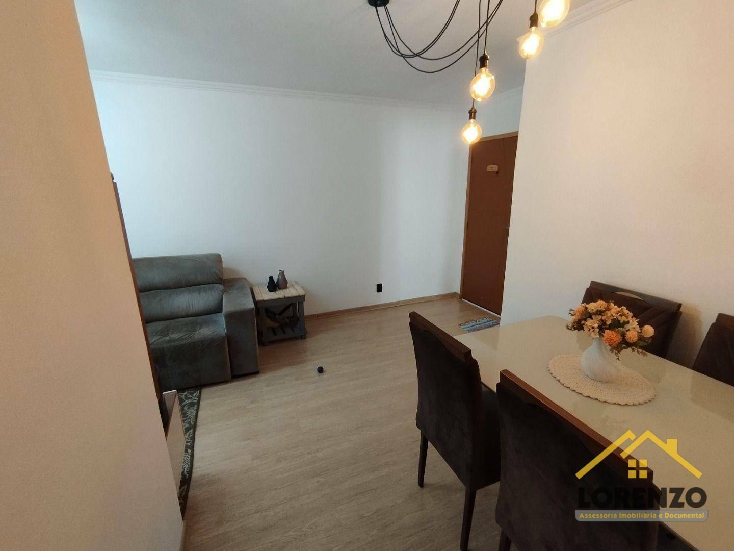 Apartamento à venda com 3 quartos, 60m² - Foto 5