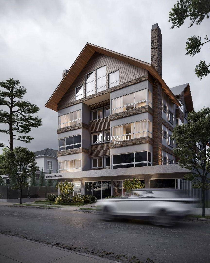 Apartamento, 2 quartos, 69 m² - Foto 1