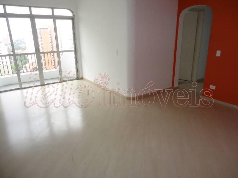 Apartamento para alugar com 3 quartos, 110m² - Foto 2