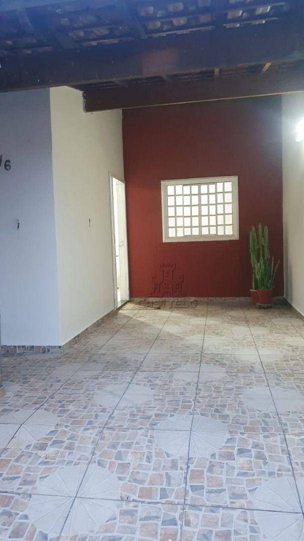 Casa, 3 quartos, 65 m² - Foto 2