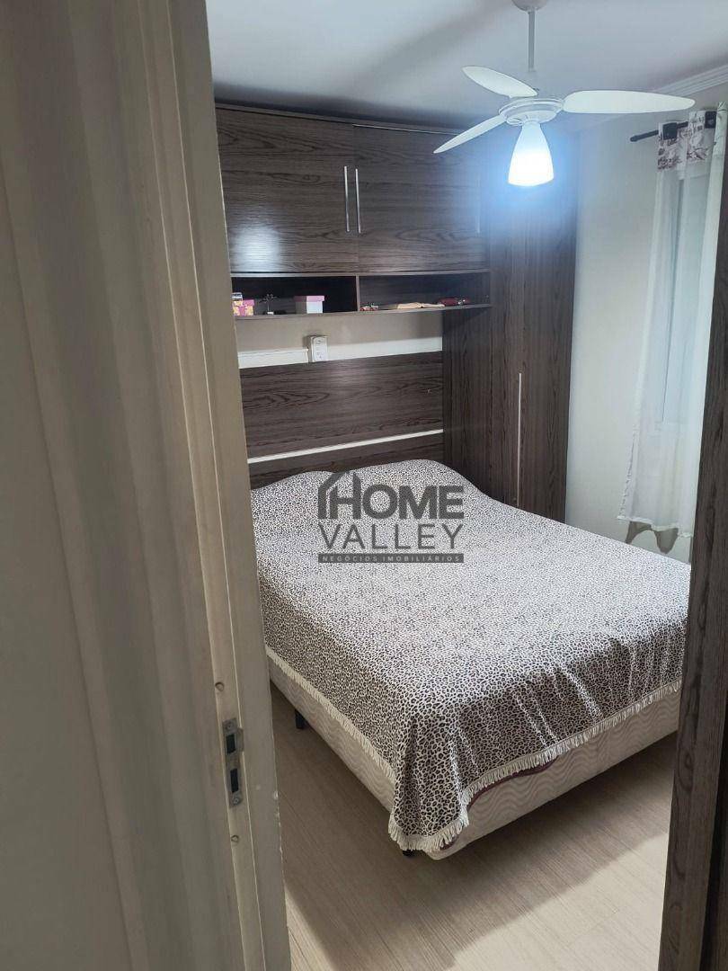 Apartamento à venda com 2 quartos, 48m² - Foto 10