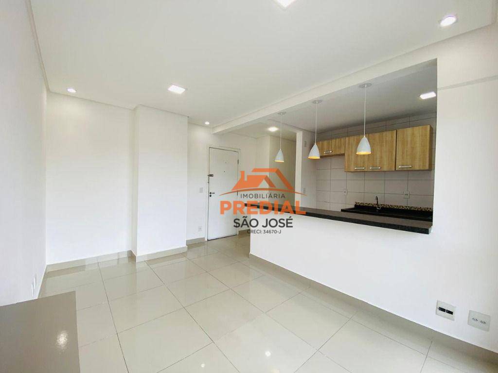 Apartamento à venda com 2 quartos, 59m² - Foto 3