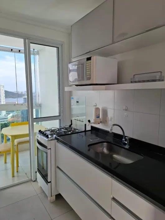 Apartamento à venda com 1 quarto, 45m² - Foto 4