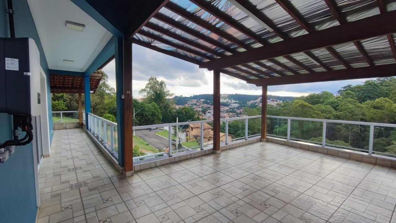 Casa de Condomínio à venda com 3 quartos, 1000m² - Foto 1